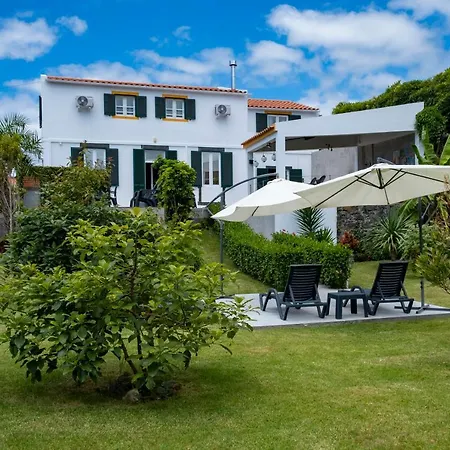 Casa Da Quinta Villa Vila Franca do Campo Exterior photo