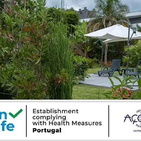 Casa Da Quinta Villa Vila Franca do Campo Exterior photo