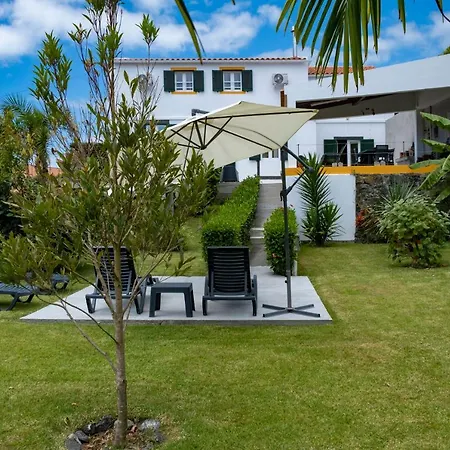 Casa Da Quinta Villa Vila Franca do Campo Exterior photo